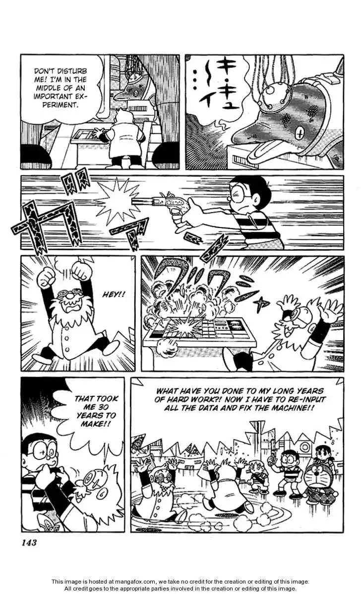 Doraemon Long Stories Chapter 18.4 21